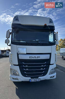 Тягач DAF XF 2014 в Киеве