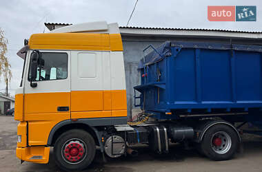 Самосвал DAF XF 2000 в 
