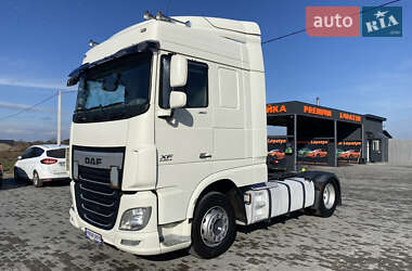 Тягач DAF XF 2014 в Лопатине