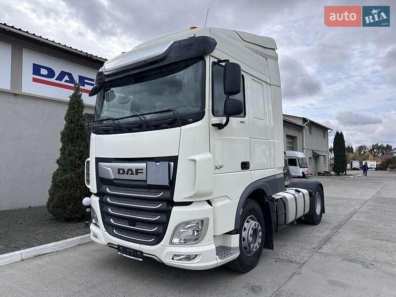 Тягач DAF XF 2019 в Киеве