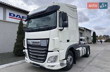 Тягач DAF XF 2019 в Киеве