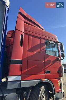 Тягач DAF XF 2011 в Львове