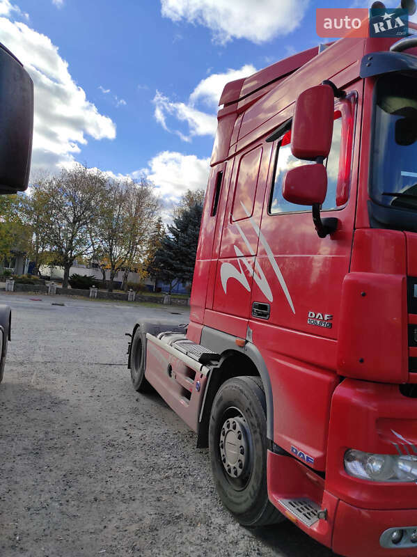 Тягач DAF XF 2013 в Днепре фото 4 Тягач DAF XF 2013 в Днепре