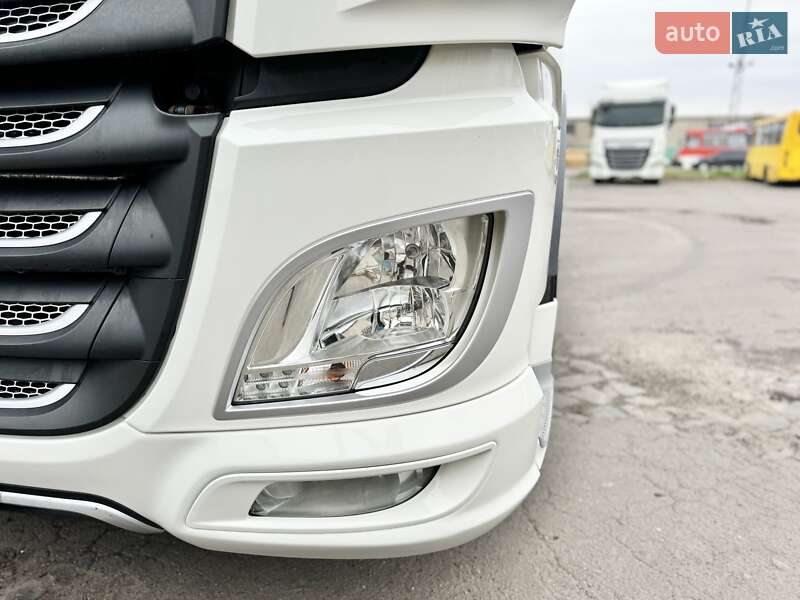Тягач DAF XF 2017 в Ровно