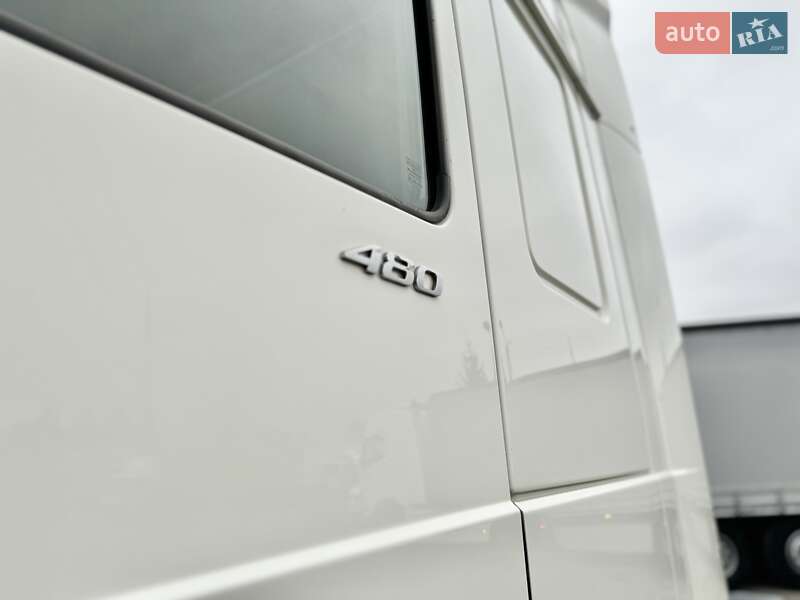 Тягач DAF XF 2017 в Ровно