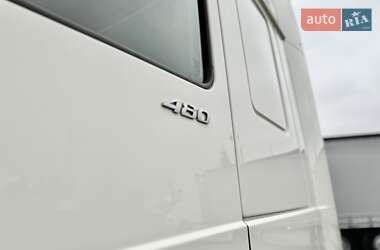 Тягач DAF XF 2017 в 