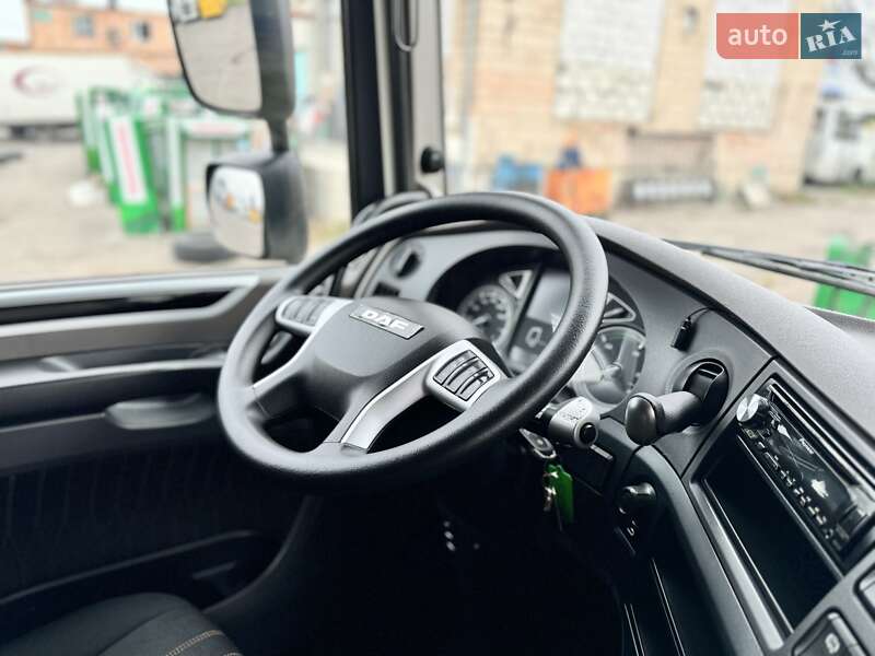 Тягач DAF XF 2017 в Ровно