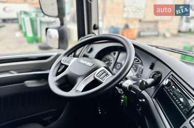 Тягач DAF XF 2017 в 