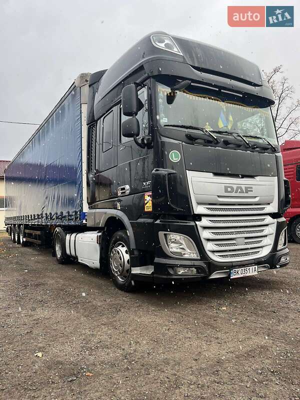 DAF XF 2014
