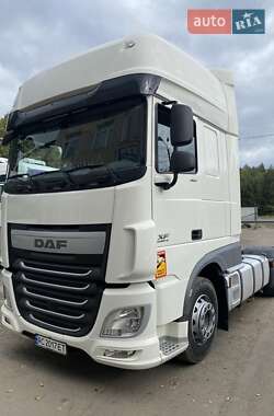 Тягач DAF XF 2017 в Луцке