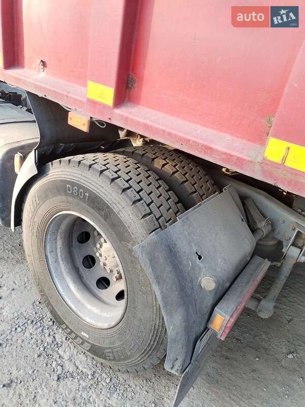 Тягач DAF XF 2006 в Полтаве