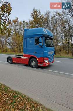 Тягач DAF XF 2015 в 