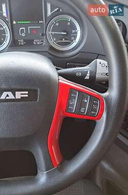 Тягач DAF XF 2015 в 