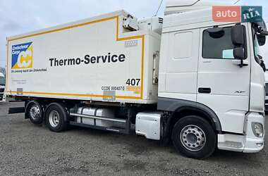 Рефрижератор DAF XF 2018 в 