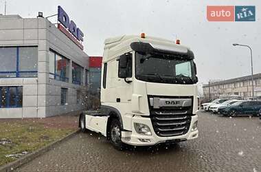 Тягач DAF XF 2019 в Львове