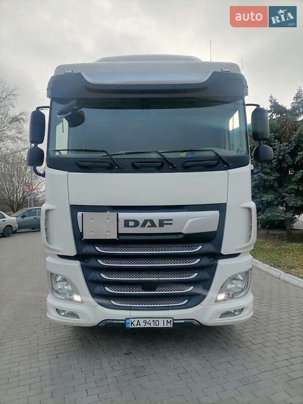 DAF XF 2018
