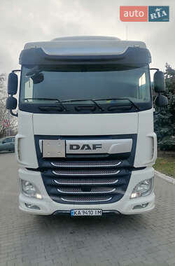 Тягач DAF XF 2018 в 