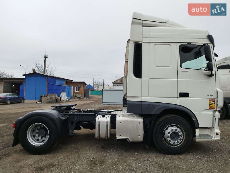 Тягач DAF XF 2018 в Павлограді фото 3 Тягач DAF XF 2018 в Павлограді