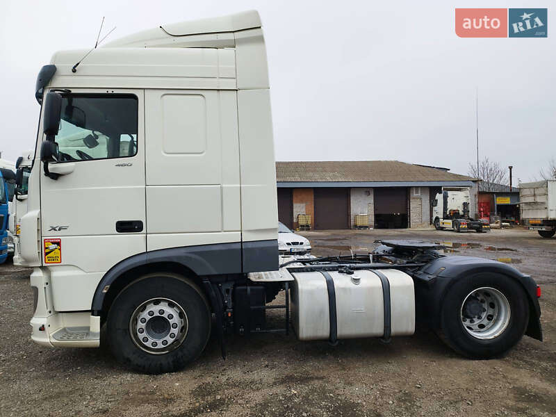 Тягач DAF XF 2018 в Павлограді фото 2 Тягач DAF XF 2018 в Павлограді