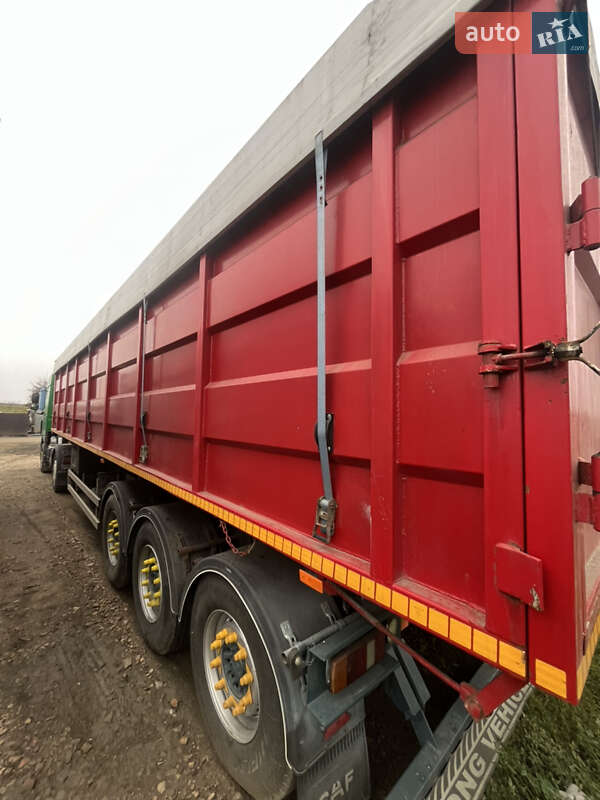 Самоскид DAF XF 2004 в Одесі