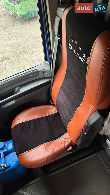Тягач DAF XF 2016 в Ирпене