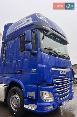 Тягач DAF XF 2014 в Конотопі