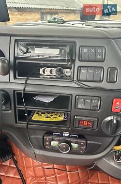Тягач DAF XF 2018 в  фото 10 Тягач DAF XF 2018 в