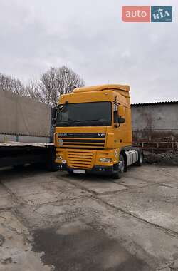 Тягач DAF XF 2010 в Києві