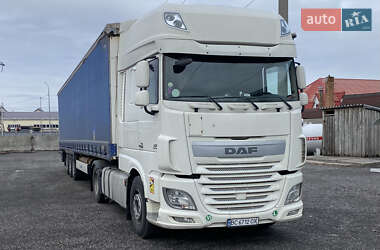 Тягач DAF XF 2016 в Києві