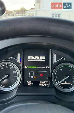 Тягач DAF XF 2015 в 
