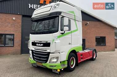 Тягач DAF XF 2017 в Запоріжжі