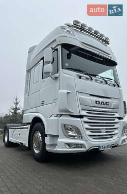 Тягач DAF XF 2018 в Вінниці