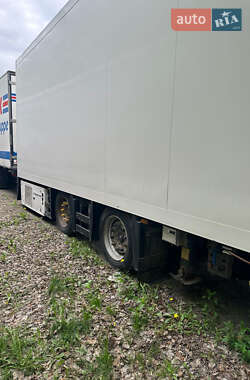 Рефрижератор DAF XF 2011 в 