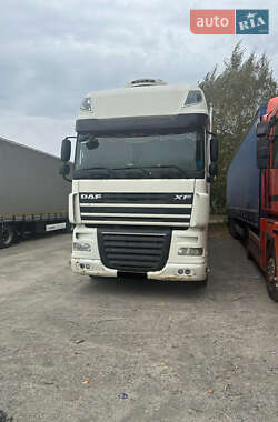 Рефрижератор DAF XF 2011 в 