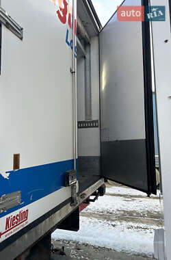 Рефрижератор DAF XF 2011 в 