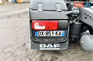 Тягач DAF XF 2015 в Рівному