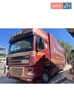 Вантажний фургон DAF XF 2005 в Харкові