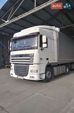 Тягач DAF XF 2010 в Києві