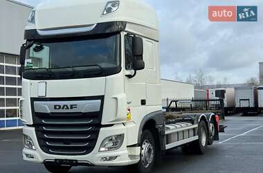 Контейнеровоз DAF XF 2020 в Запоріжжі