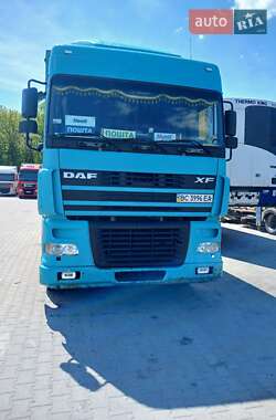 Тентованый DAF XF 2005 в 