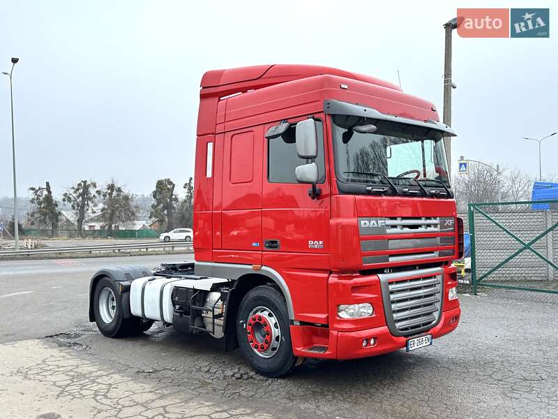 Тягач DAF XF 2013 в Вінниці фото 5 Тягач DAF XF 2013 в Вінниці