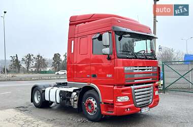 Тягач DAF XF 2013 в 