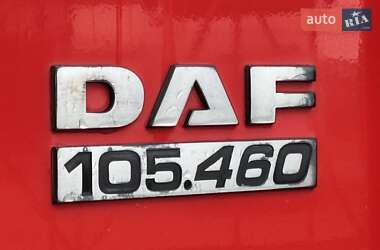 Тягач DAF XF 2013 в 