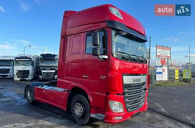 Тягач DAF XF 2016 в Ивано-Франковске