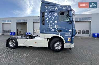 Тягач DAF XF 2013 в 