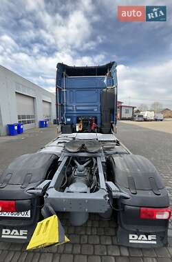 Тягач DAF XF 2013 в 