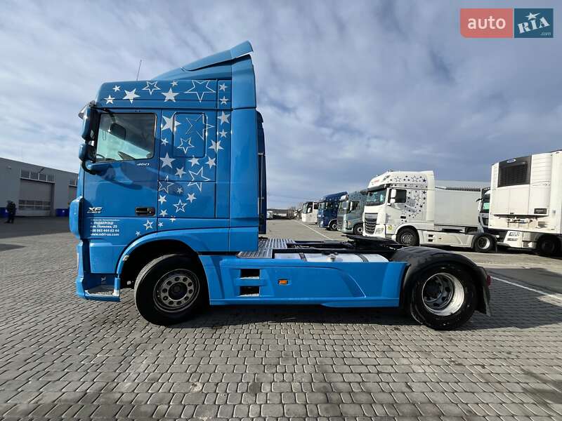 Тягач DAF XF 2014 в Львові