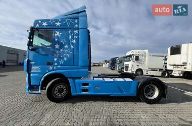 Тягач DAF XF 2014 в 