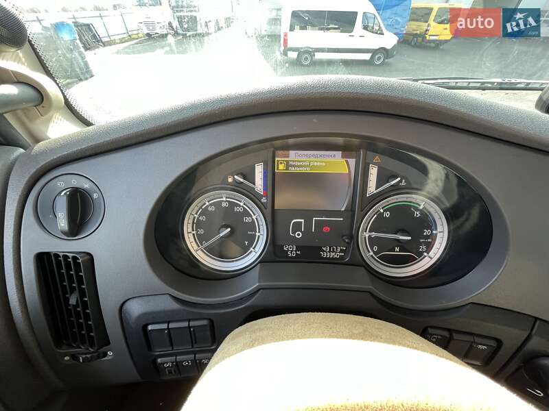 Тягач DAF XF 2014 в Львові