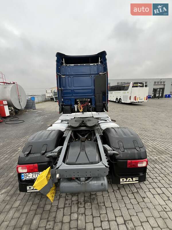 Тягач DAF XF 2014 в Львове